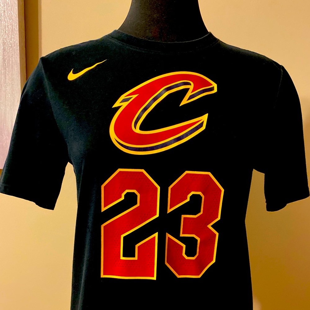 Lebron James Cleveland Tee (unisex)